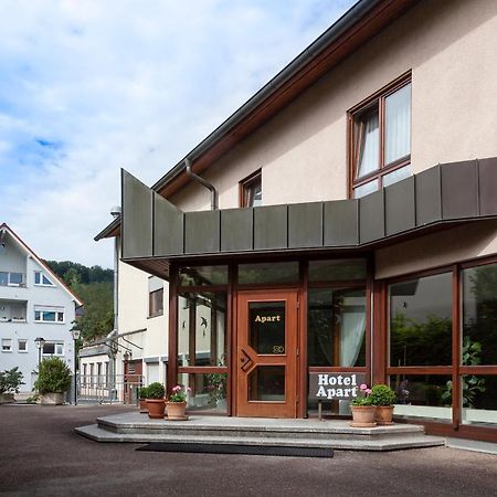 Hotel Apart Reichenbach an der Fils Esterno foto